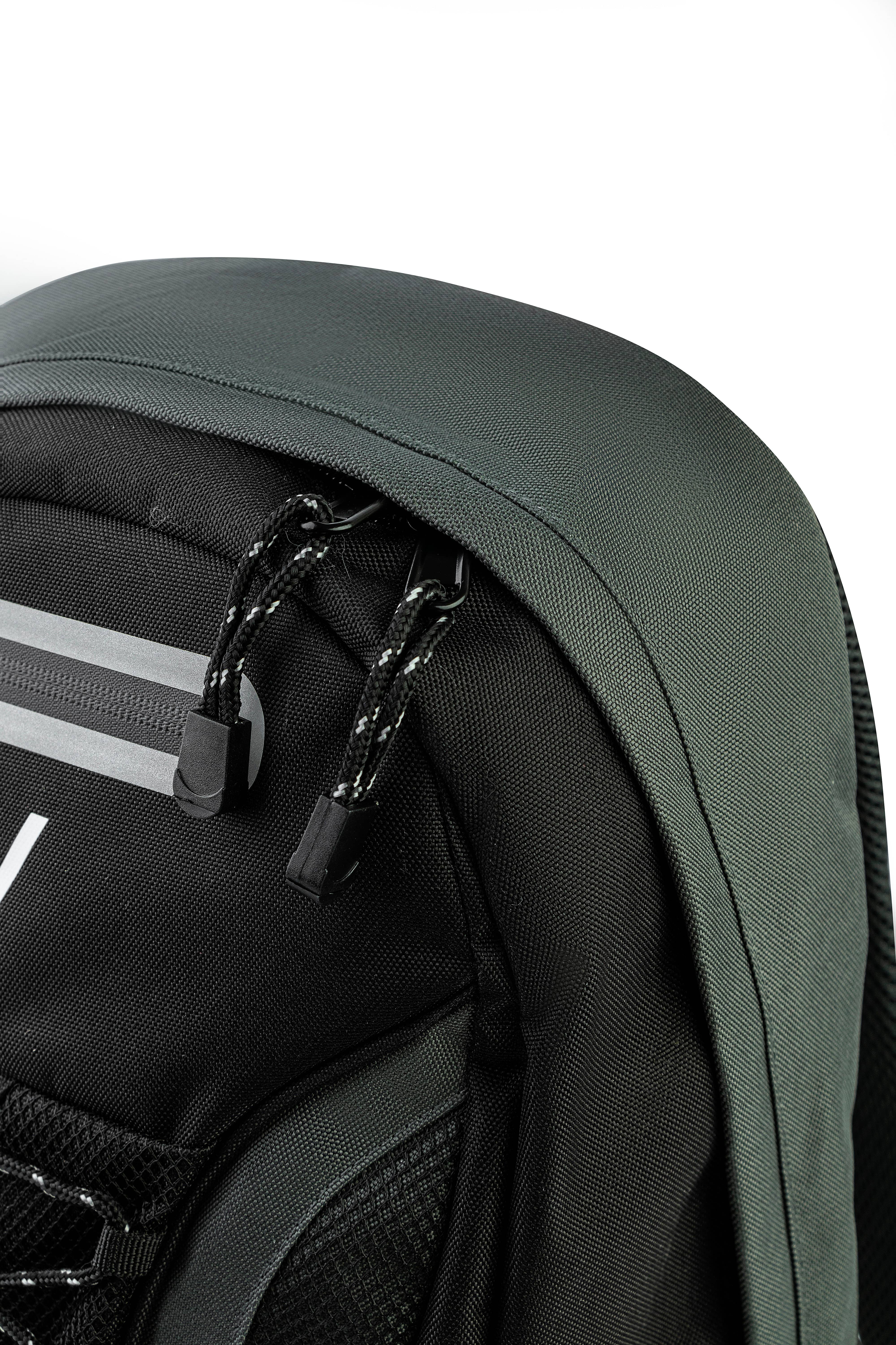 EV Backpack - Black