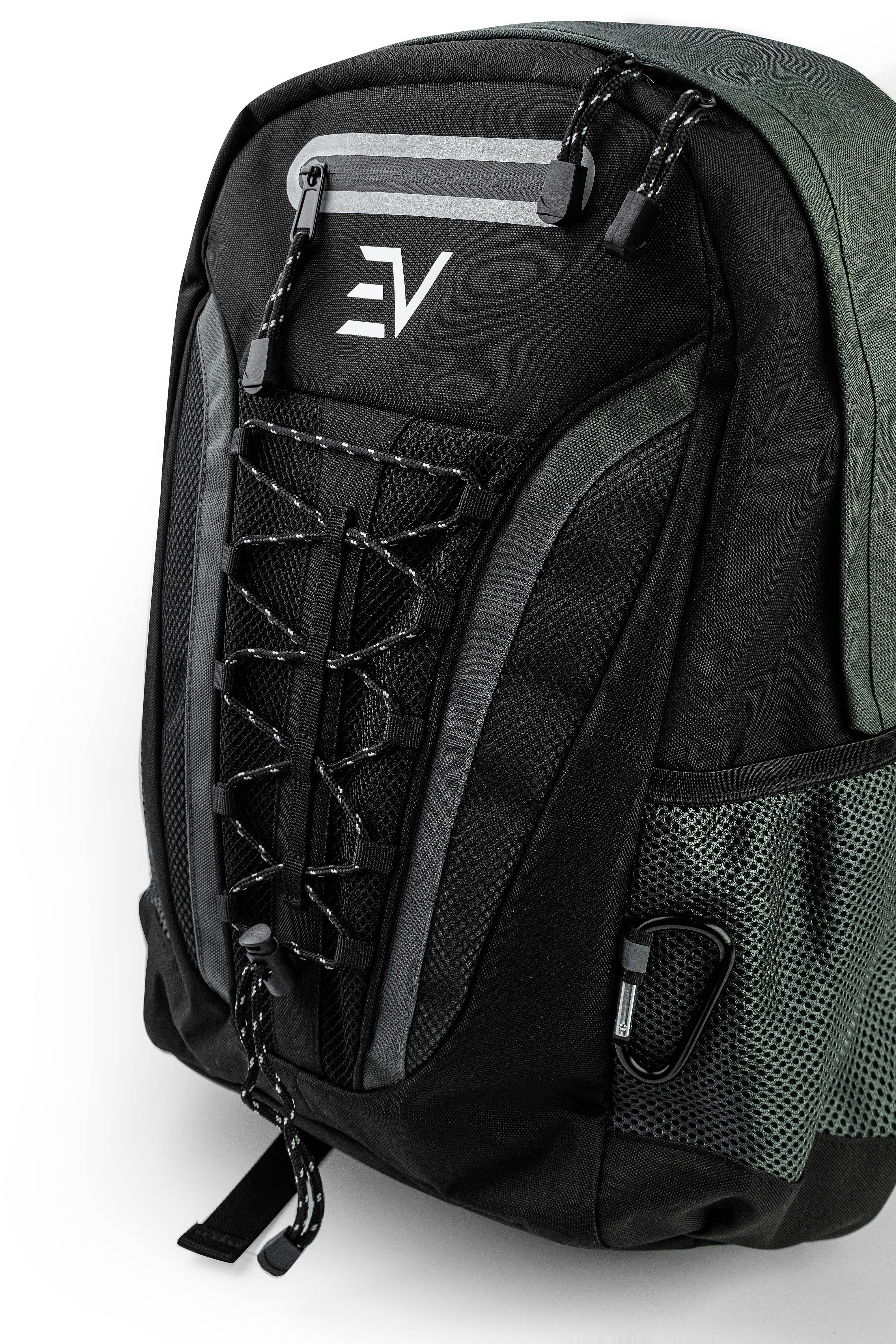 EV Backpack - Black