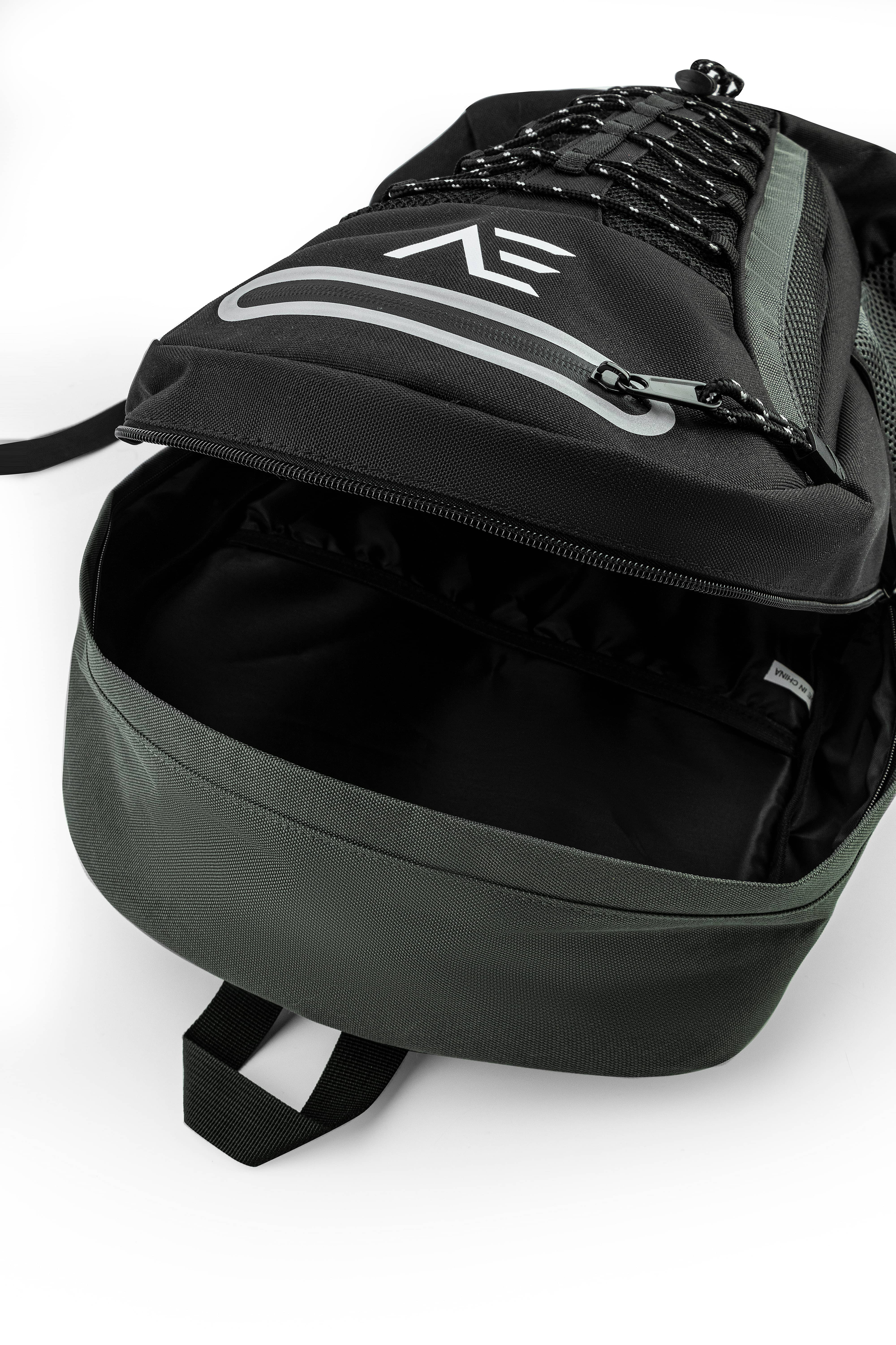 EV Backpack - Black