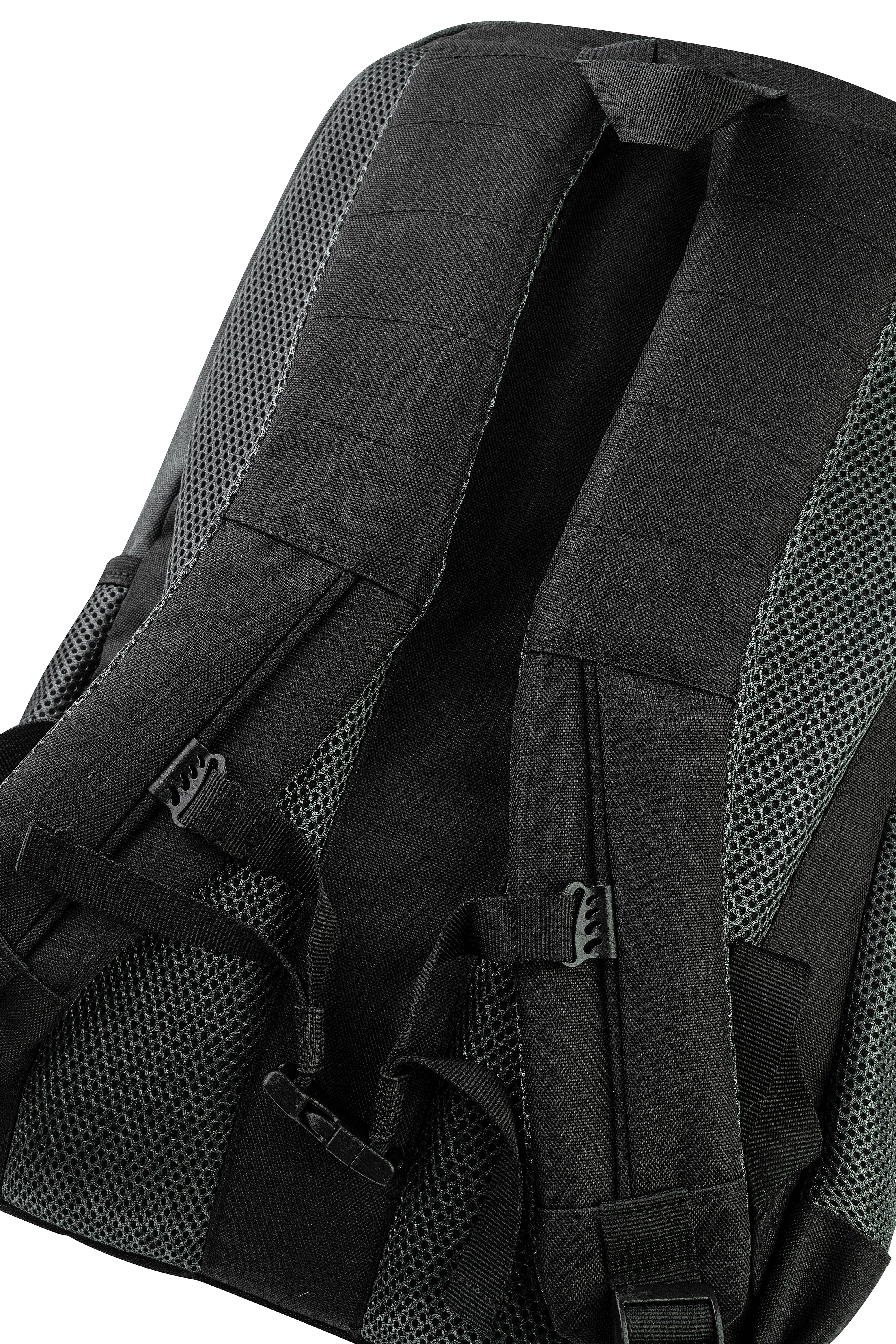 EV Backpack - Black