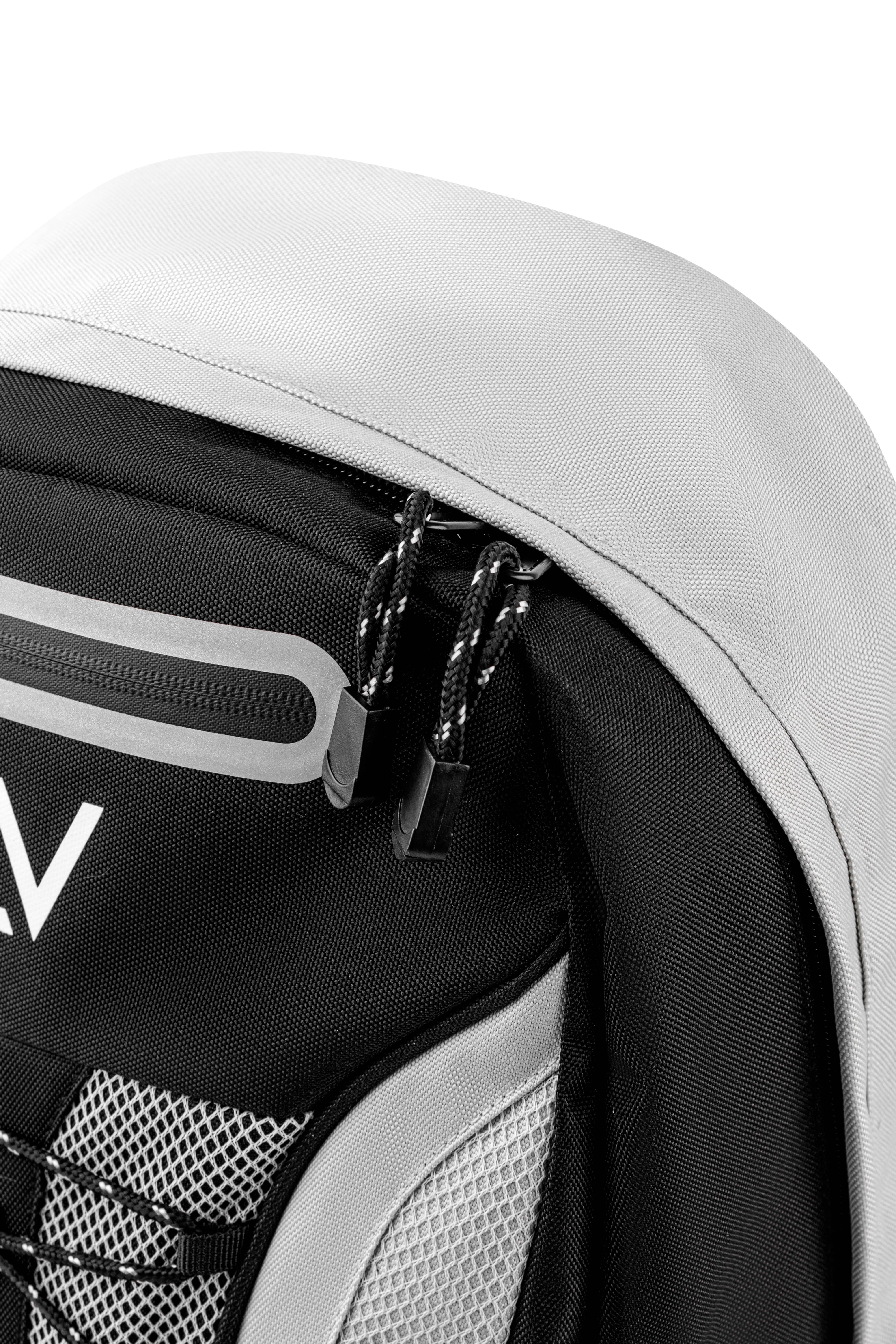 EV Backpack - Grey