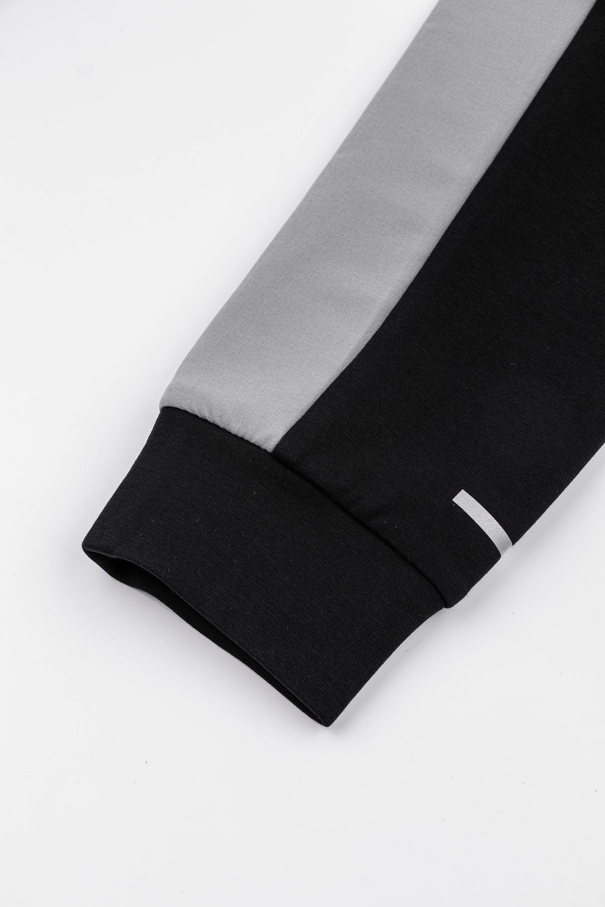 Tech Fleece Jacket - Black/Light Grey