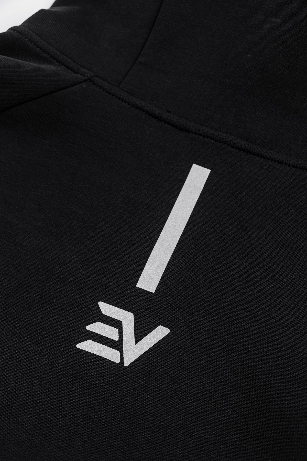 Tech Fleece Jacket - Black/Light Grey