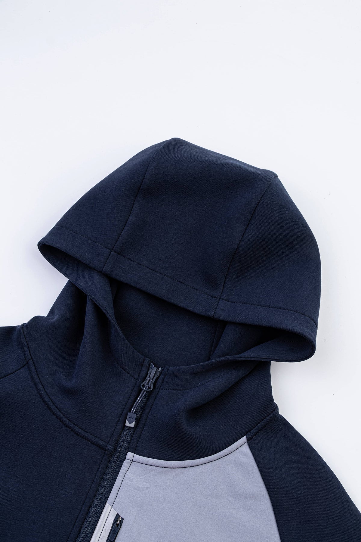 Tech Fleece Jacket - Storm Blue/Grey
