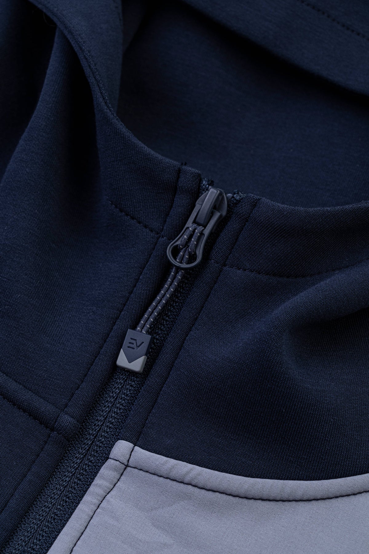 Tech Fleece Jacket - Storm Blue/Grey