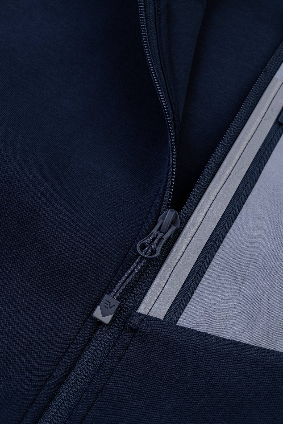 Tech Fleece Jacket - Storm Blue/Grey