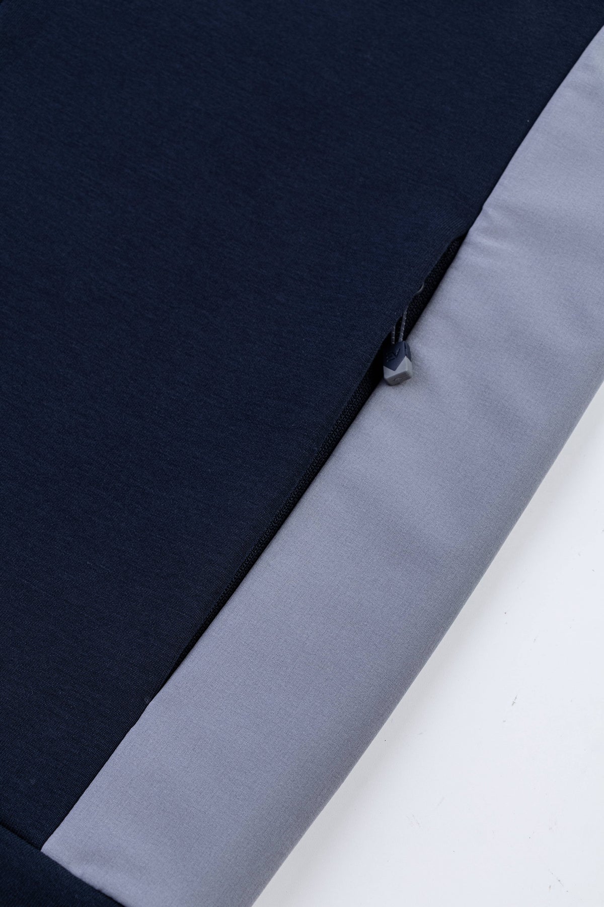 Tech Fleece Jacket - Storm Blue/Grey