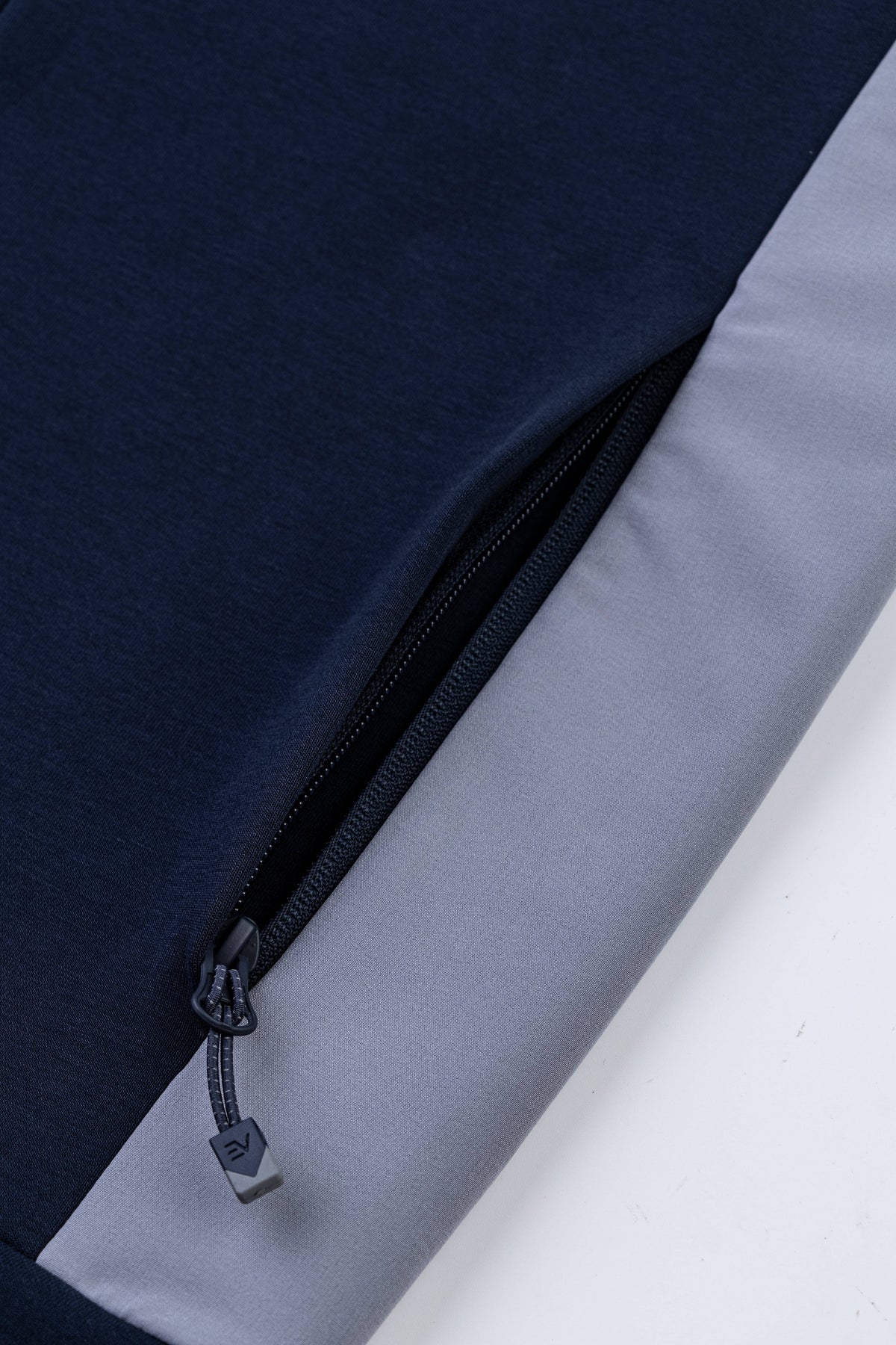 Tech Fleece Jacket - Storm Blue/Grey