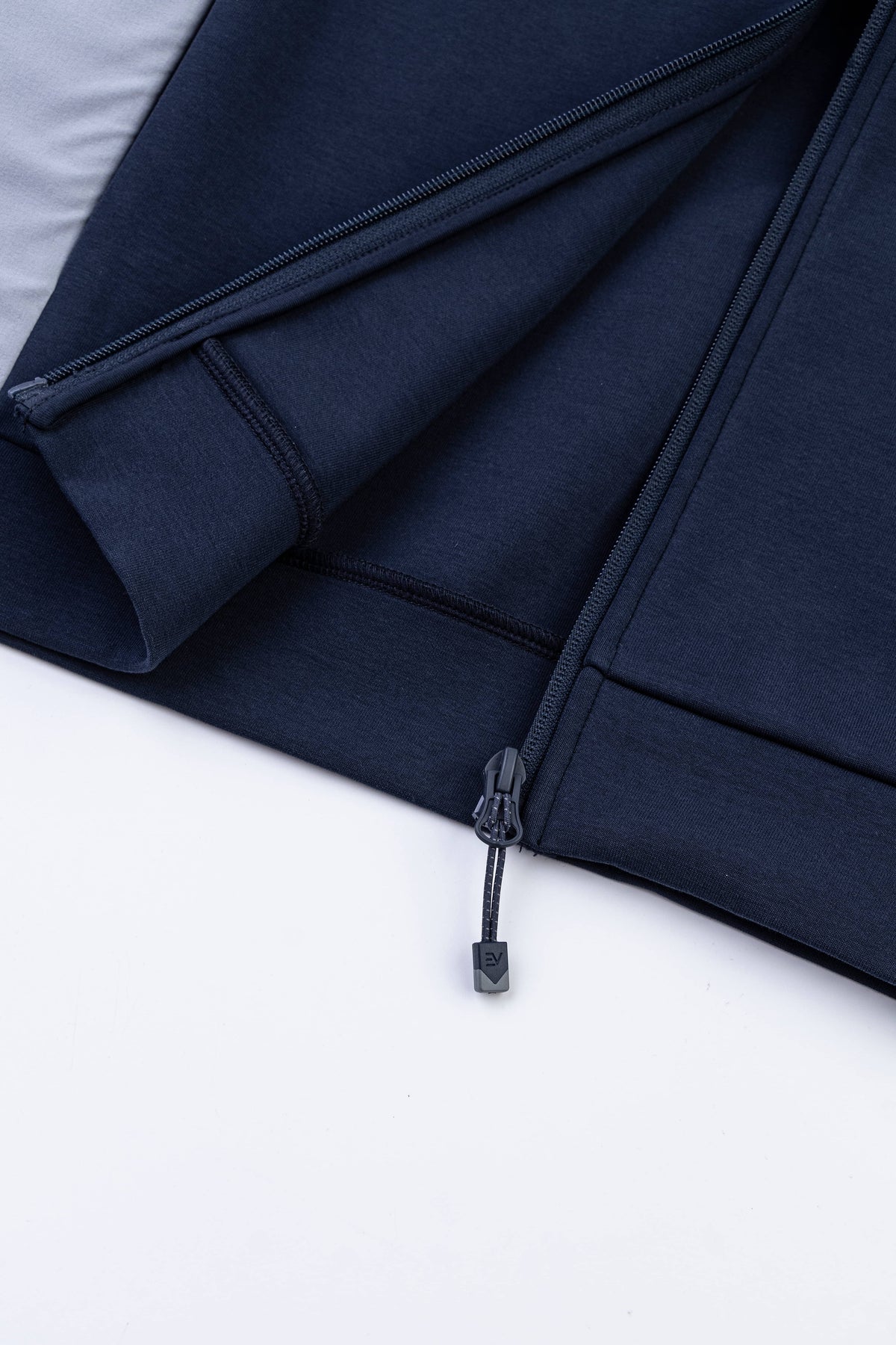 Tech Fleece Jacket - Storm Blue/Grey