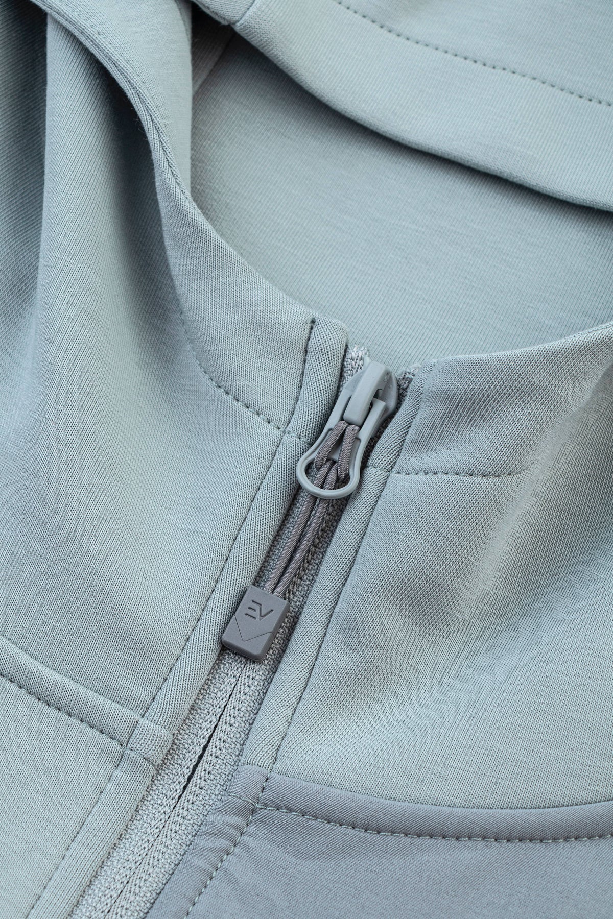 Tech Fleece Jacket - Light Grey/Dark Grey