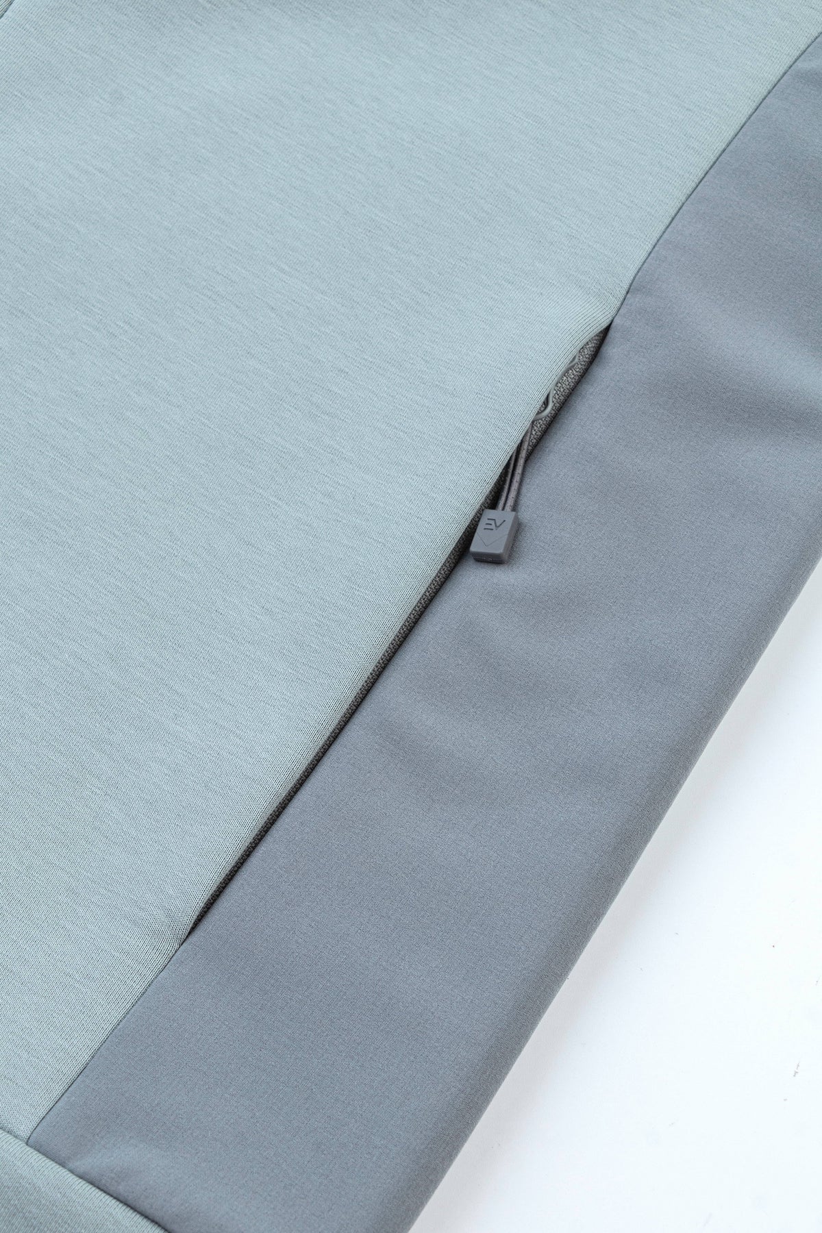 Tech Fleece Jacket - Light Grey/Dark Grey