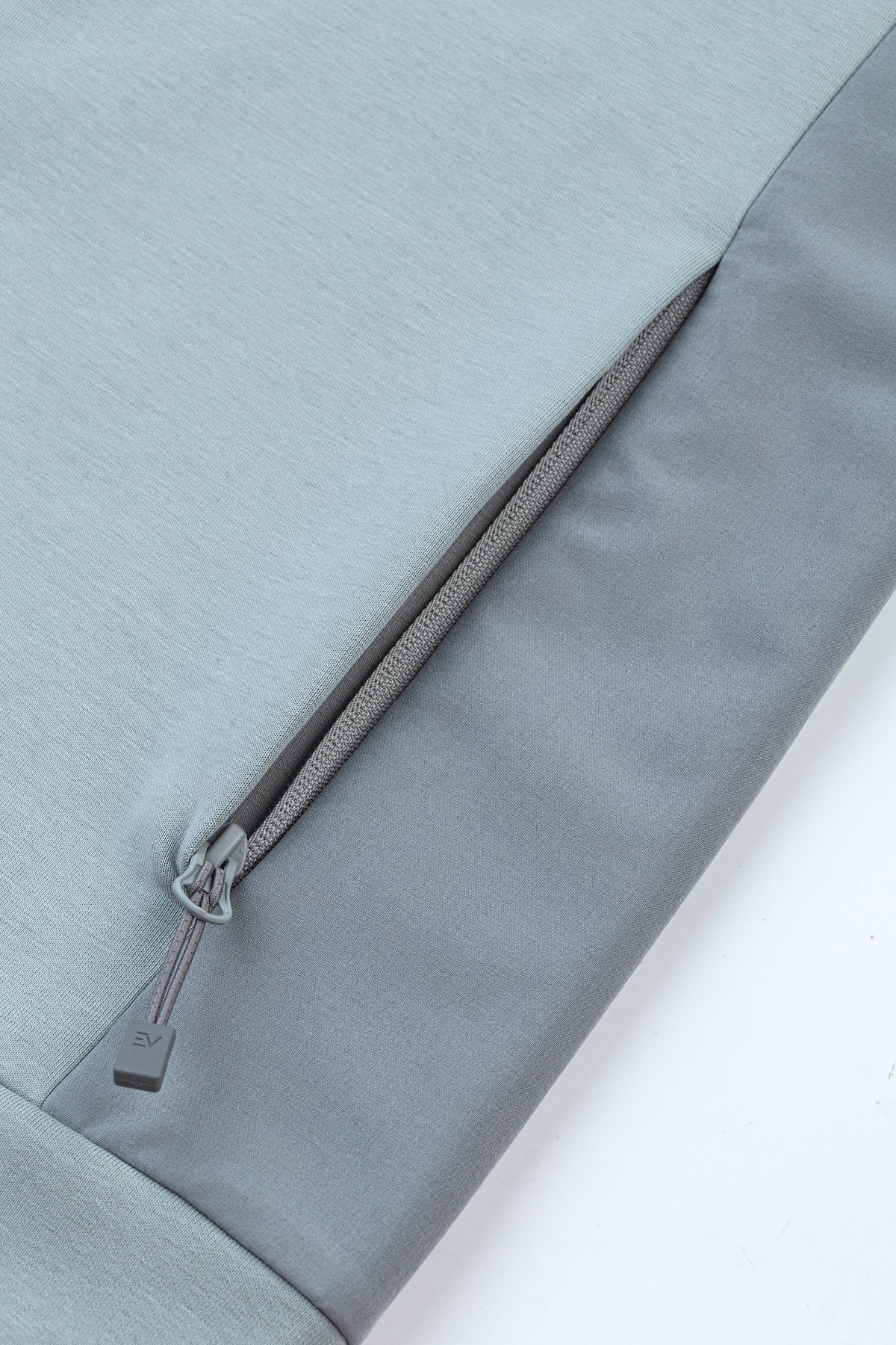 Tech Fleece Jacket - Light Grey/Dark Grey