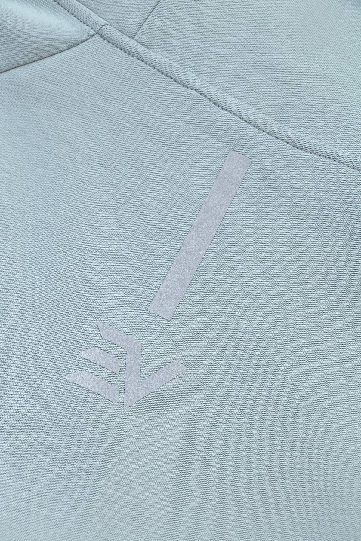 Tech Fleece Jacket - Light Grey/Dark Grey