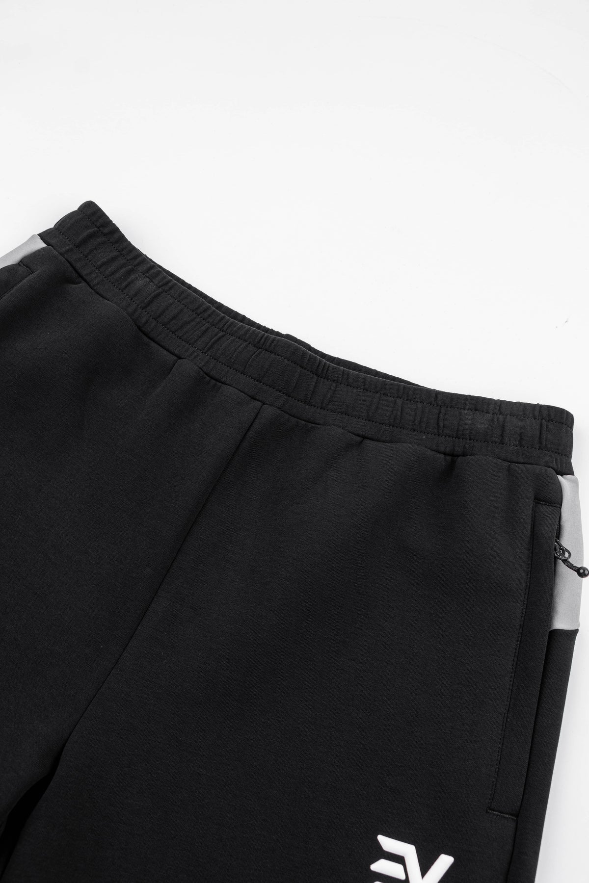 Tech Fleece Pant - Black/Light Grey