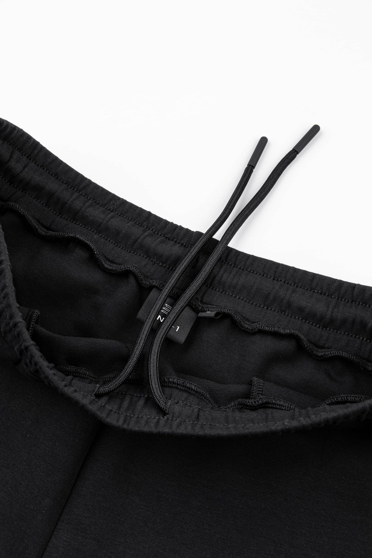 Tech Fleece Pant - Black/Light Grey