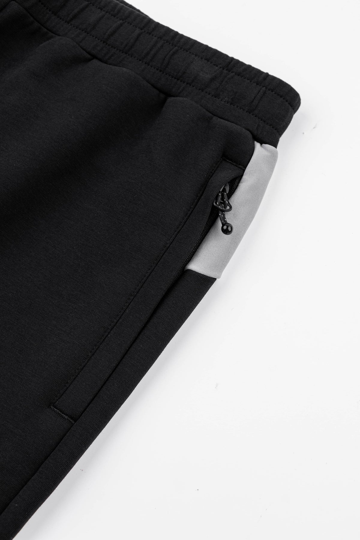 Tech Fleece Pant - Black/Light Grey