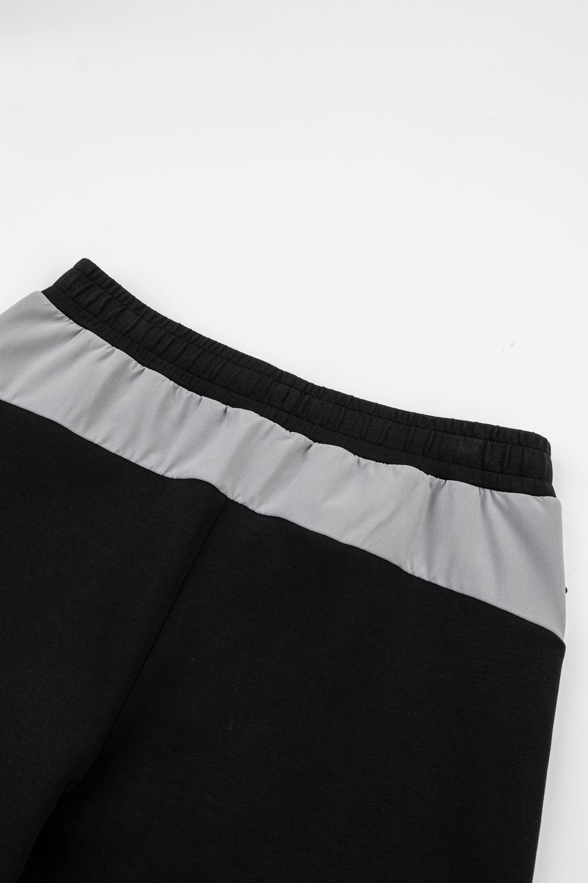 Tech Fleece Pant - Black/Light Grey