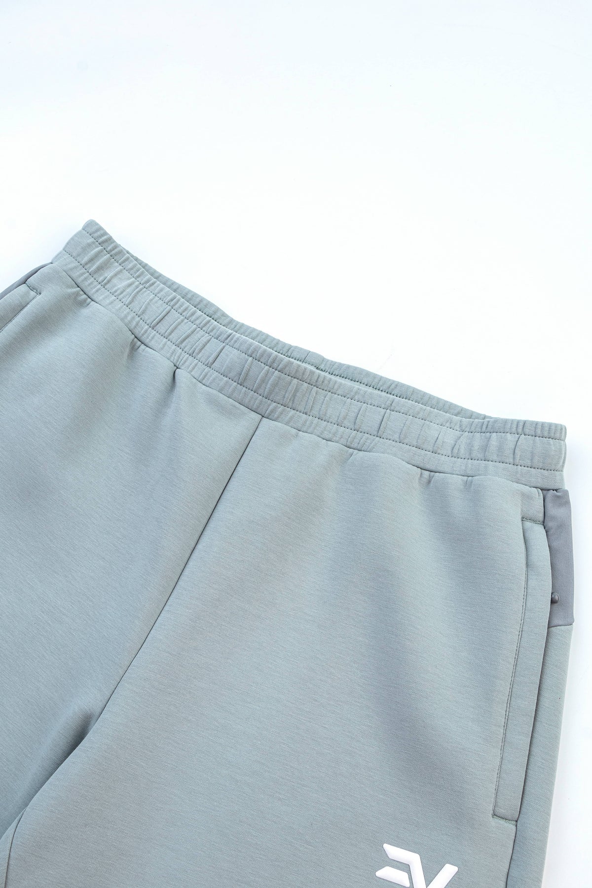 Tech Fleece Pant - Light Grey/Dark Grey