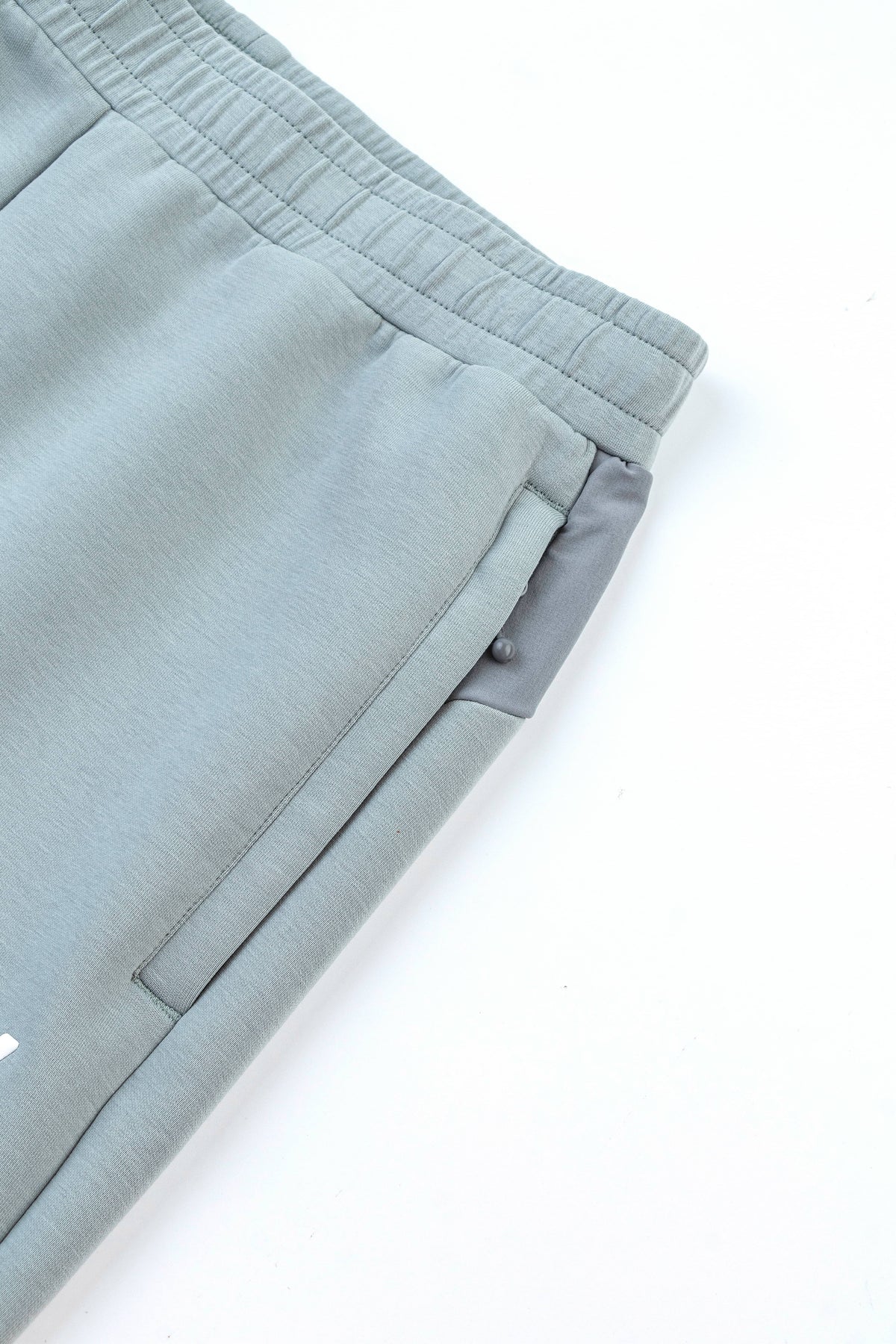 Tech Fleece Pant - Light Grey/Dark Grey