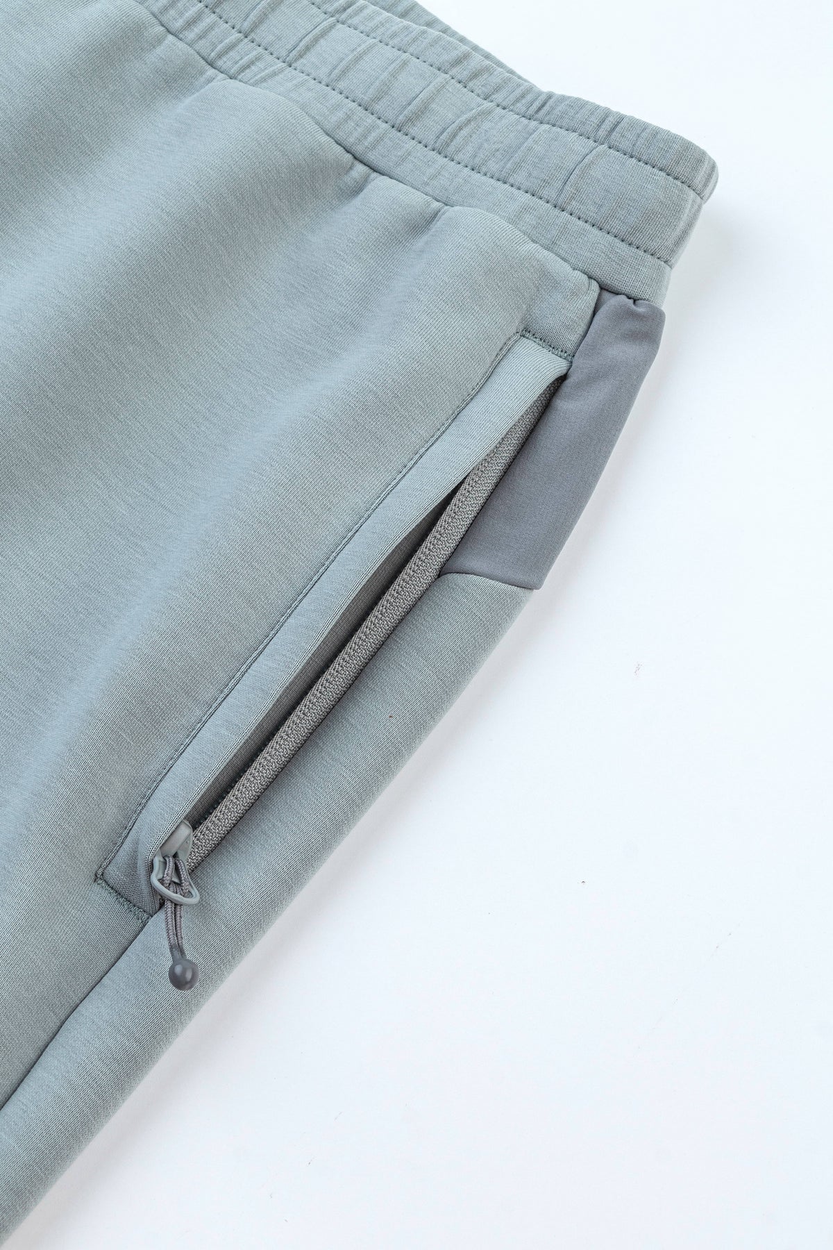 Tech Fleece Pant - Light Grey/Dark Grey