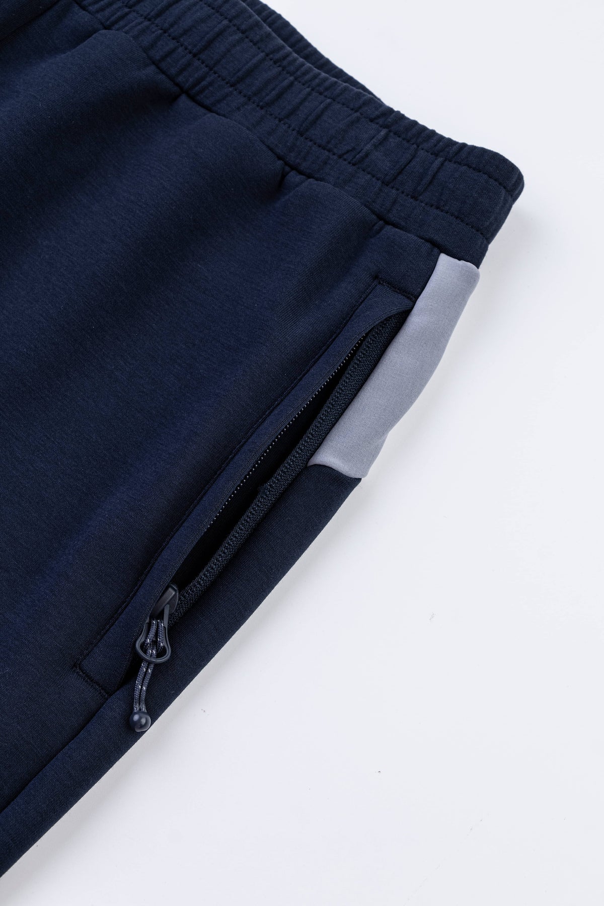 Tech Fleece Pant - Storm Blue/Grey