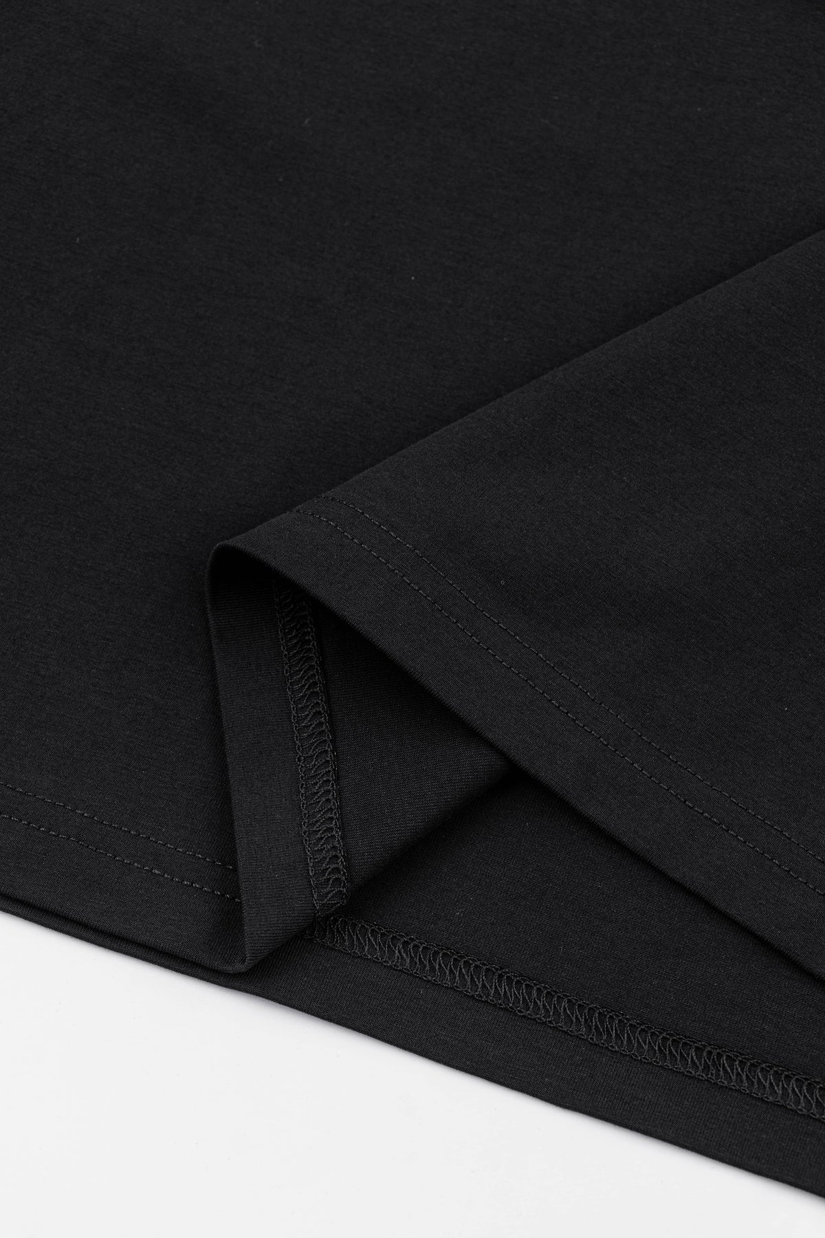 Tech T-Shirt - Black/Light Grey