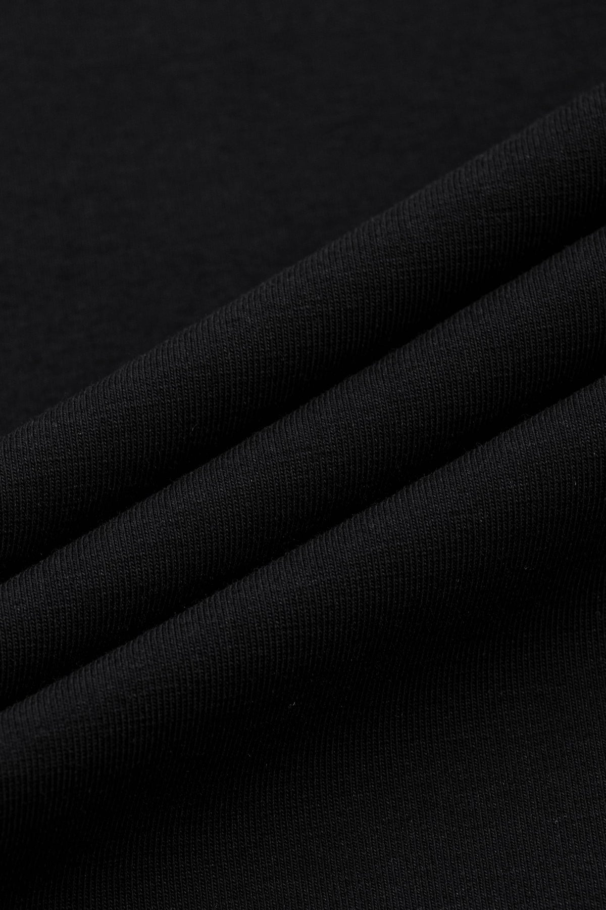 Tech T-Shirt - Black/Light Grey