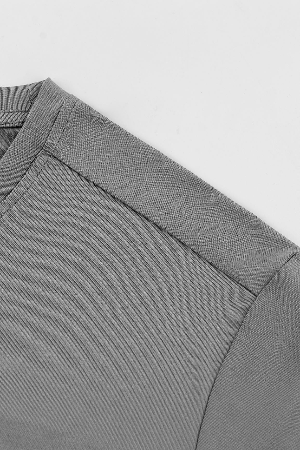 Dynamic T-Shirt - Grey/Baby Blue