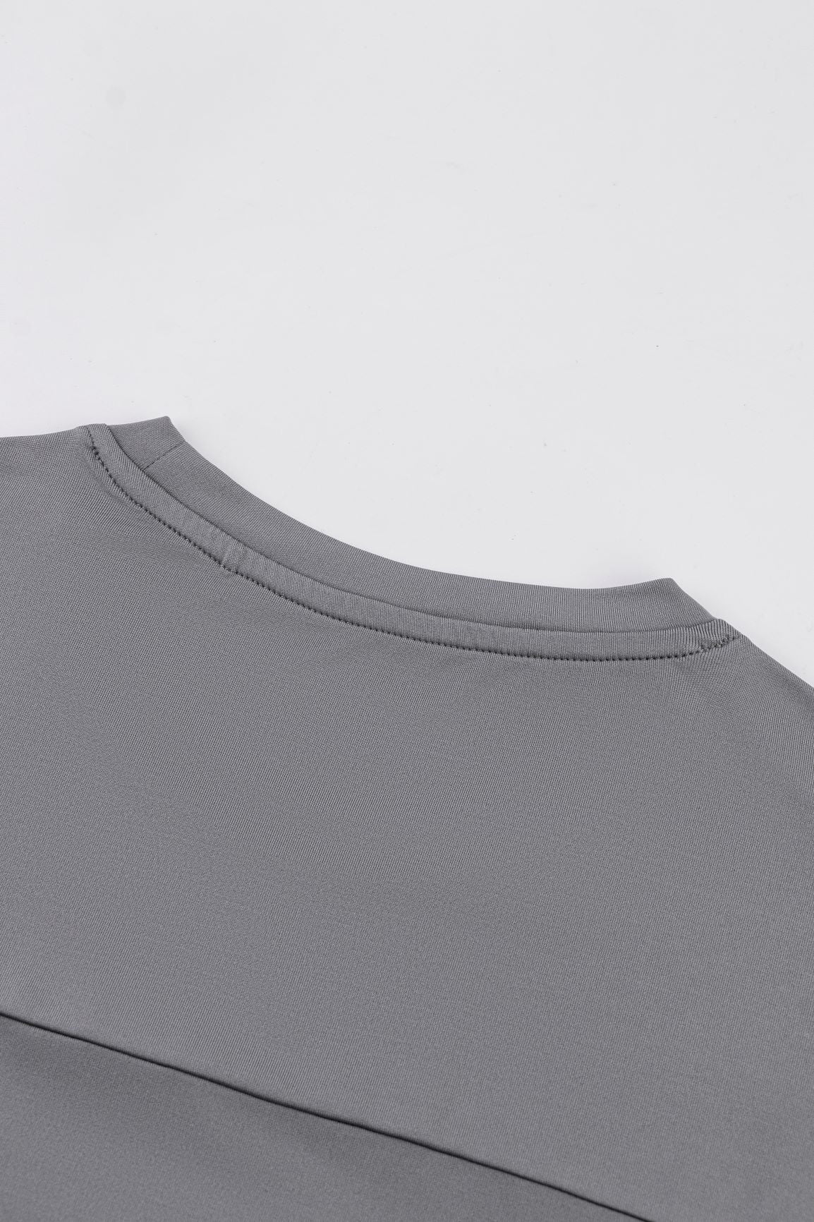 Dynamic T-Shirt - Grey/Baby Blue