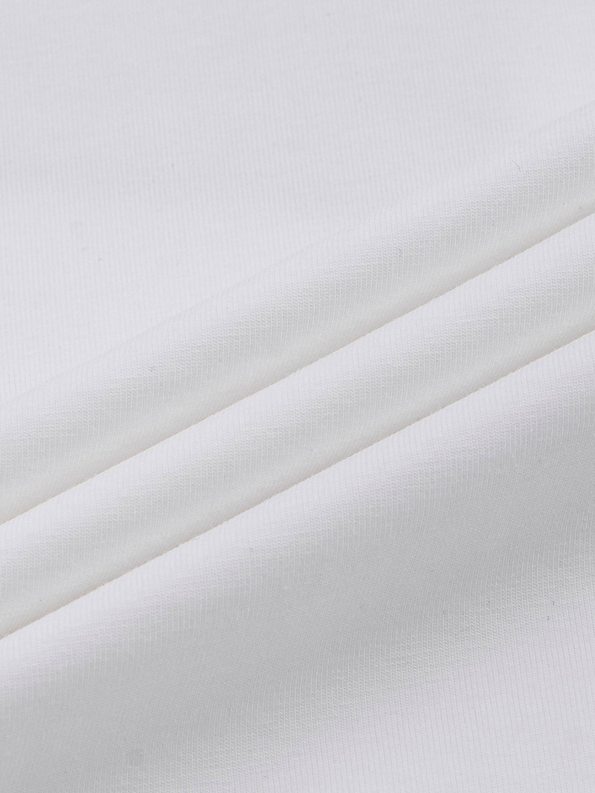 Tech T-Shirt - White/Dark Grey