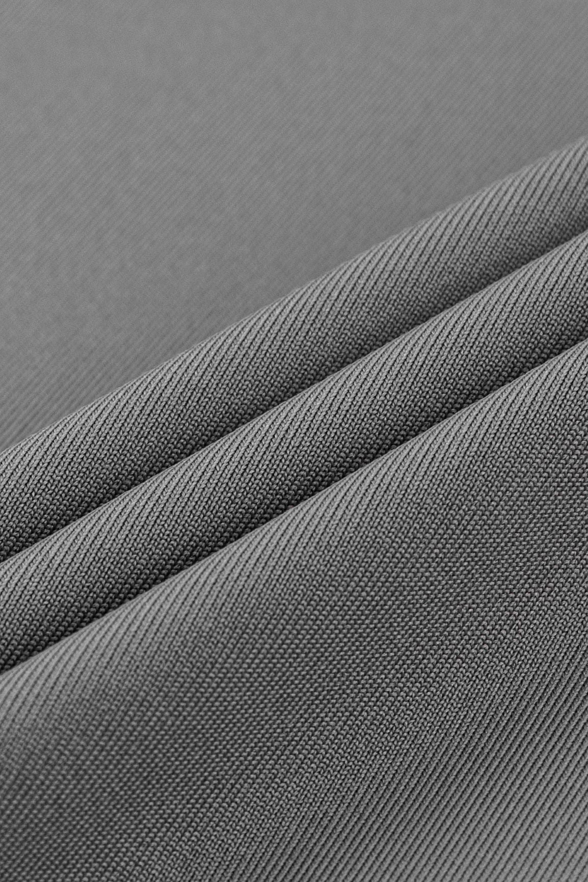 Dynamic T-Shirt - Grey/Baby Blue