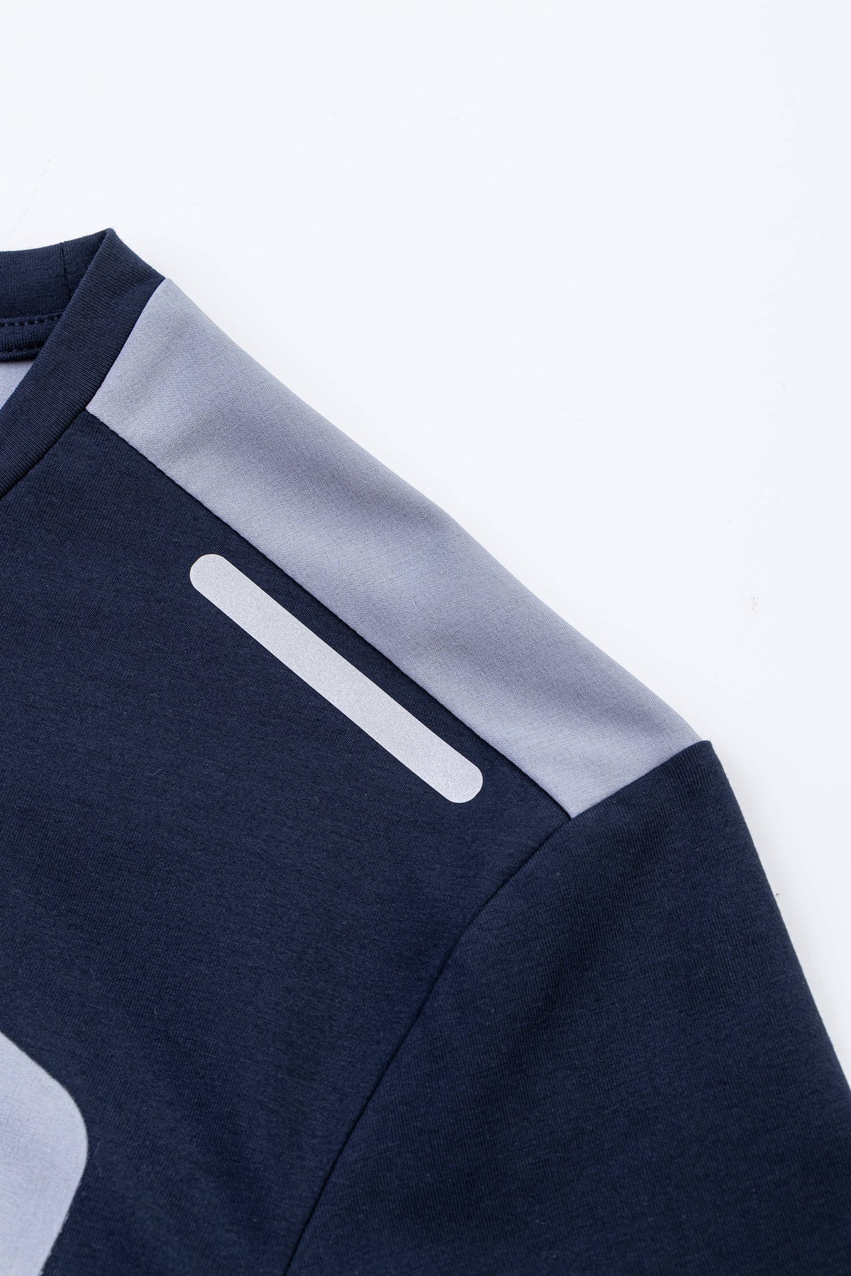 Tech T-Shirt - Storm Blue/Grey