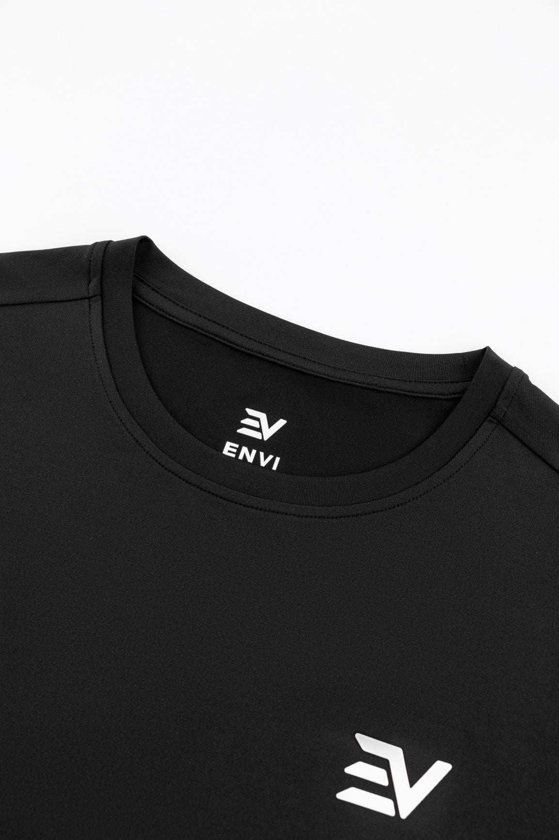 Dynamic T-Shirt - Black/Royal Black