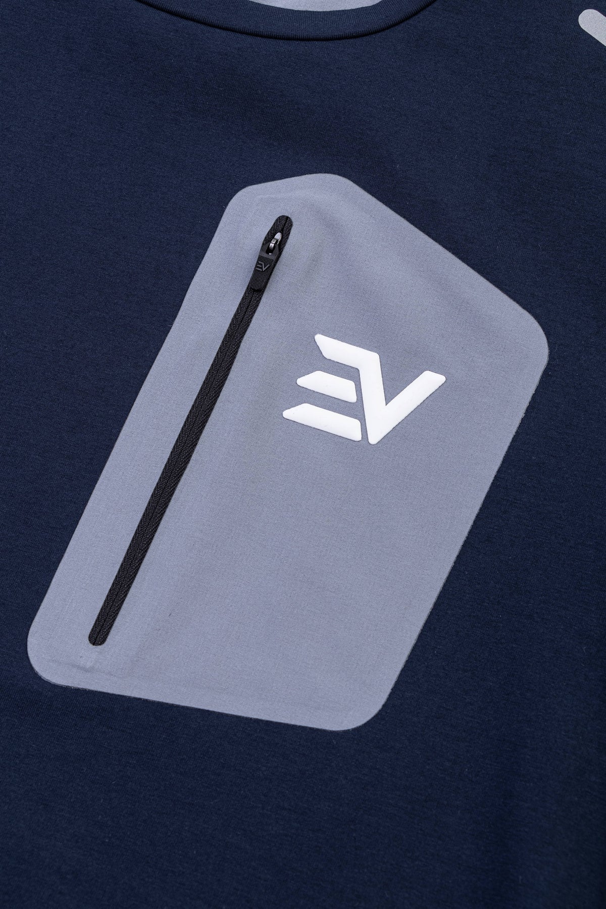 Tech T-Shirt - Storm Blue/Grey