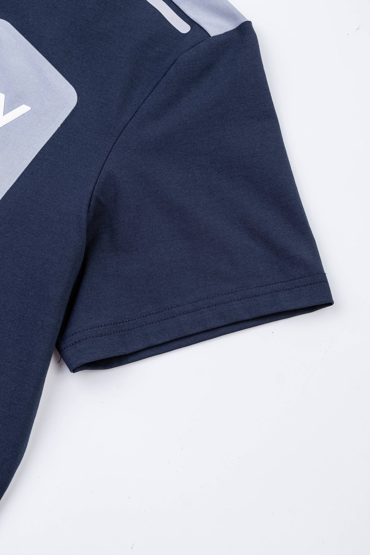 Tech T-Shirt - Storm Blue/Grey