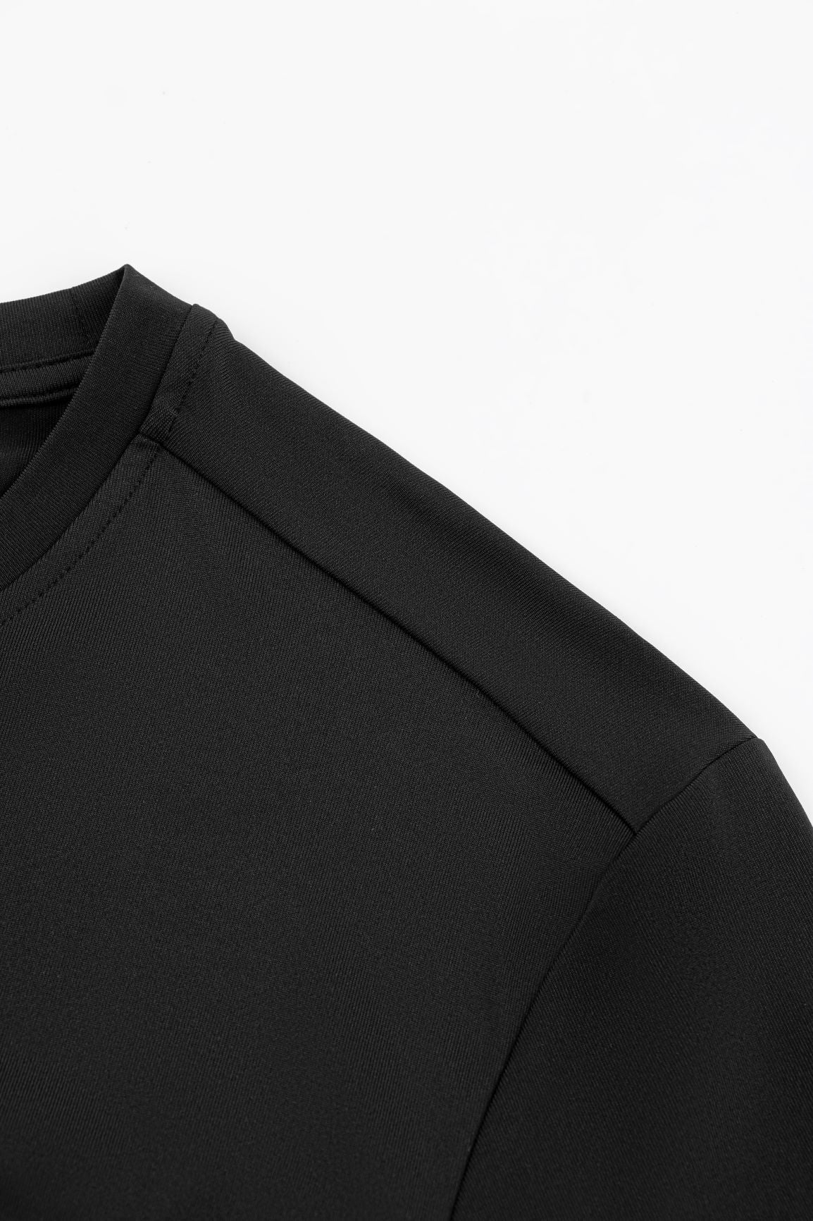 Dynamic T-Shirt - Black/Royal Black