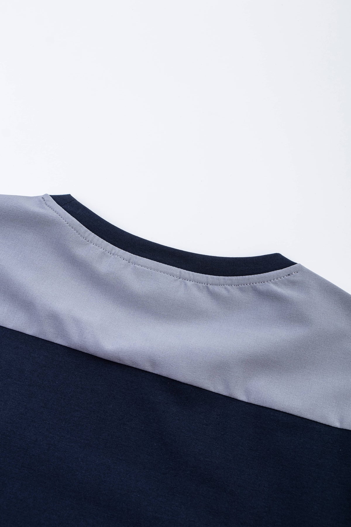 Tech T-Shirt - Storm Blue/Grey