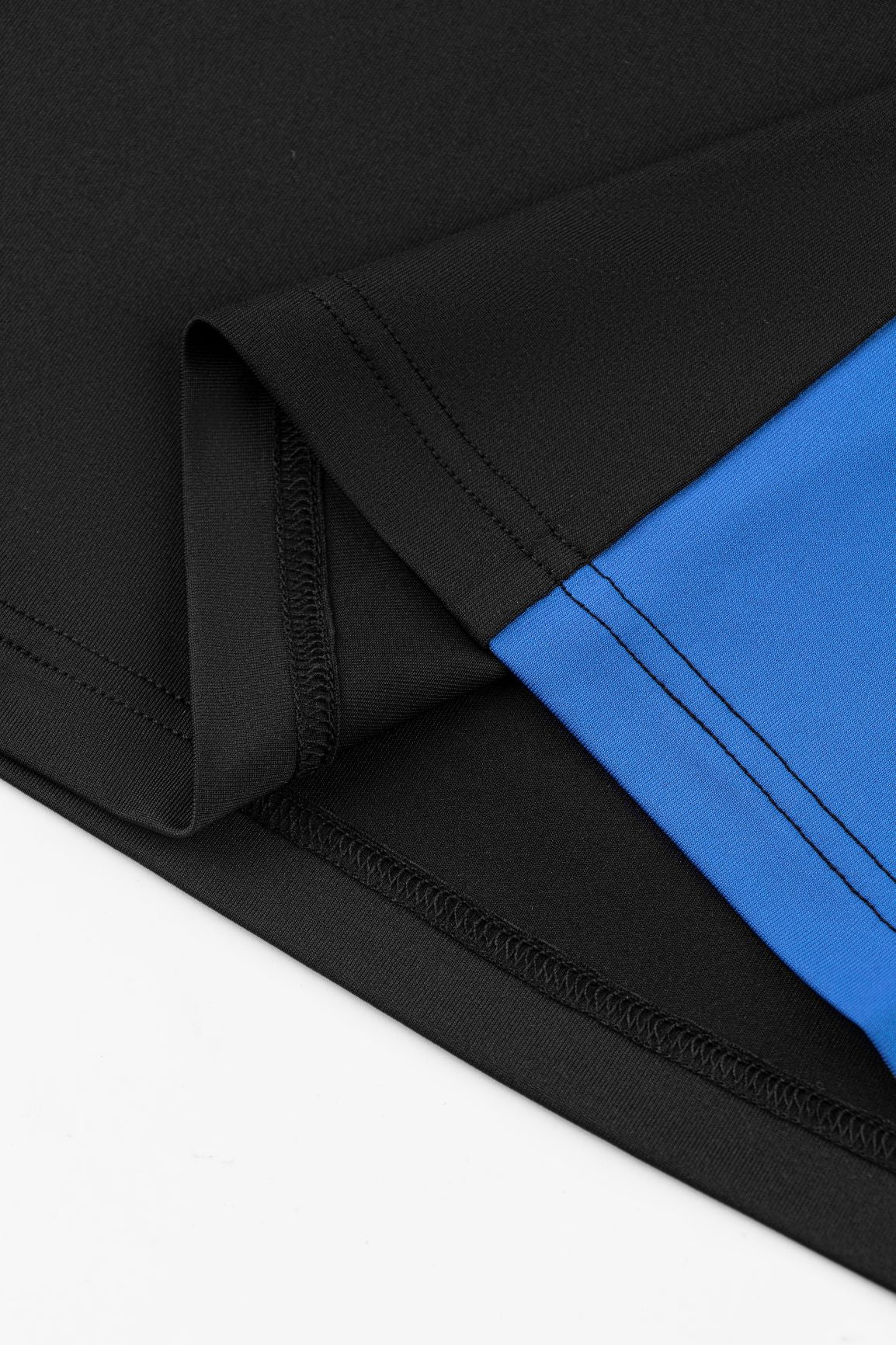Dynamic T-Shirt - Black/Royal Black
