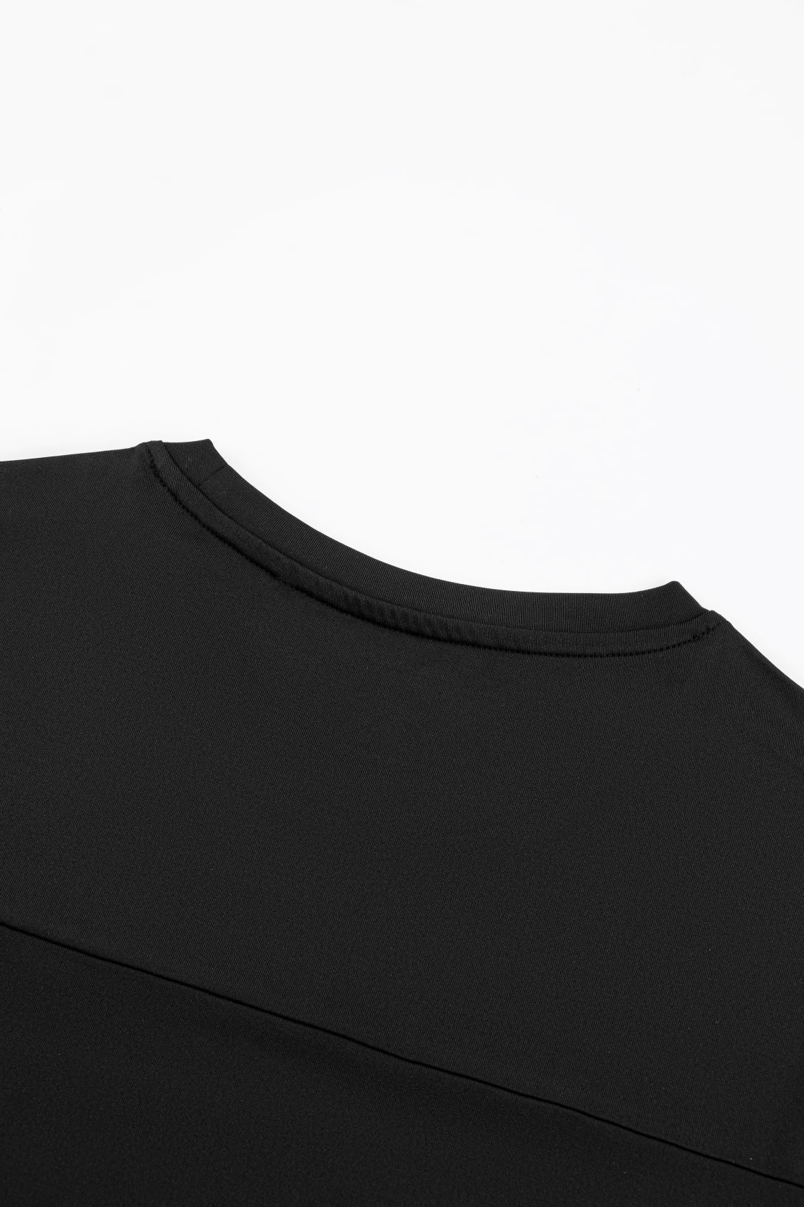 Dynamic T-Shirt - Black/Royal Black