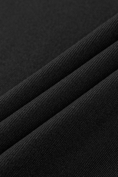 Dynamic T-Shirt - Black/Royal Black
