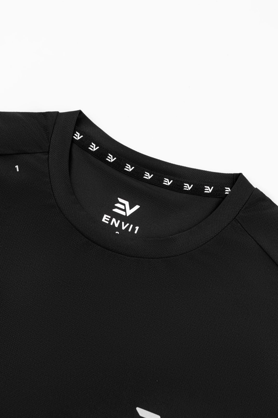 Performance  T-Shirt - Black