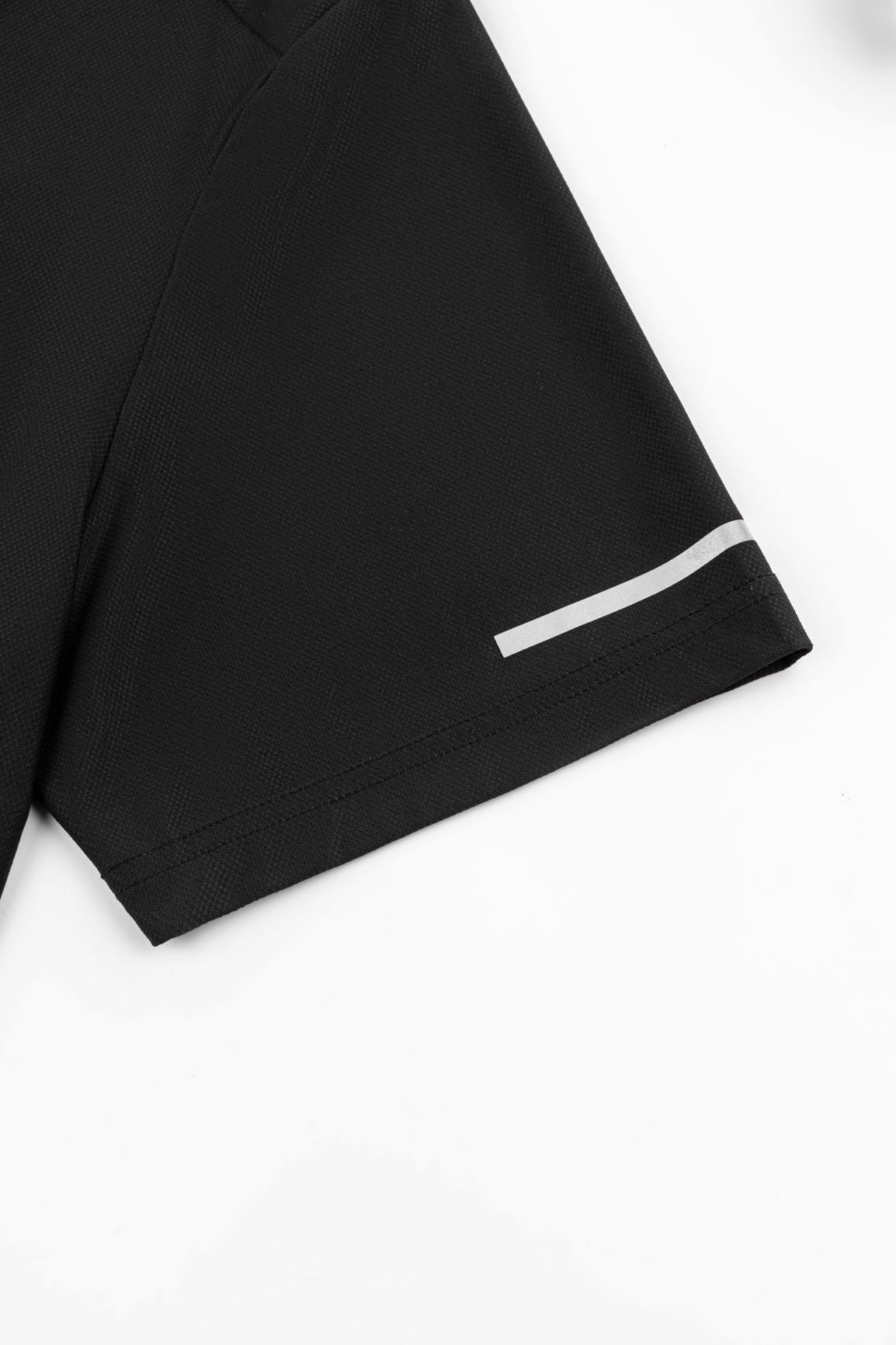 Performance  T-Shirt - Black