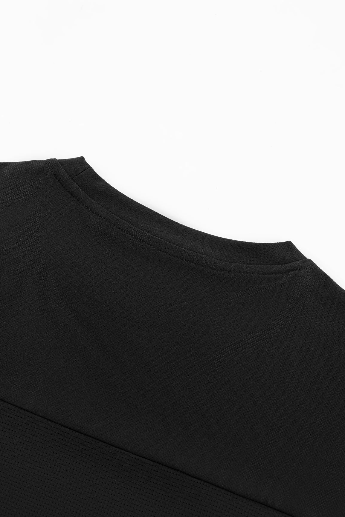 Performance  T-Shirt - Black