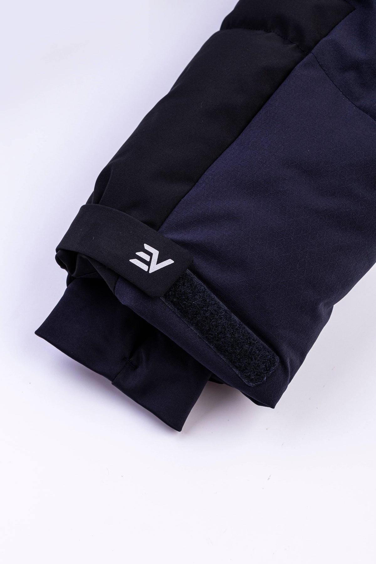 Arctic Puffer Jacket - Navy/Black