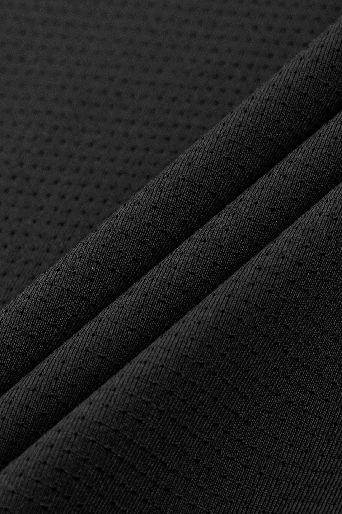 Performance  T-Shirt - Black