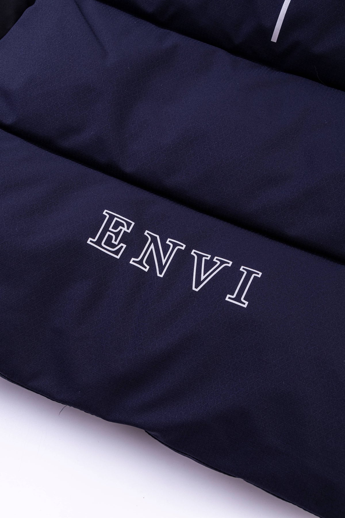 Arctic Puffer Jacket - Navy/Black