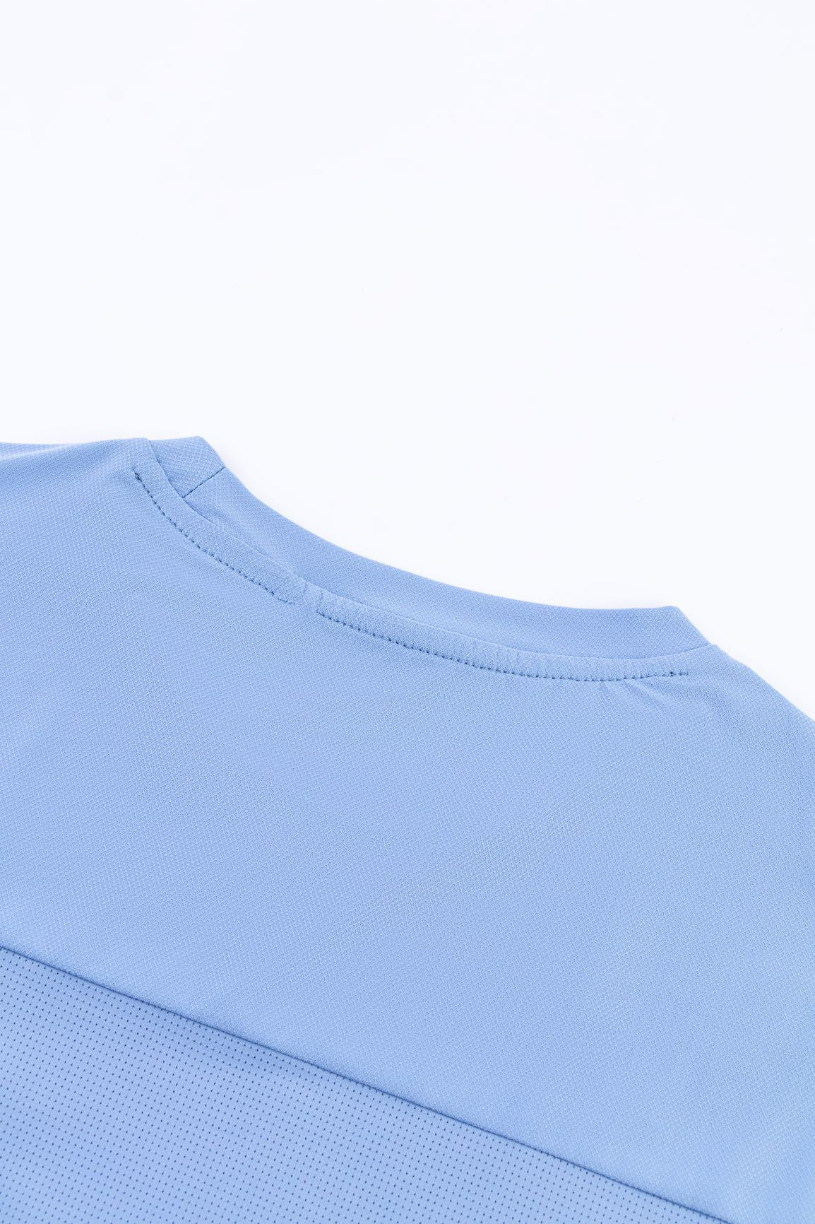 Performance  T-Shirt - Baby Blue