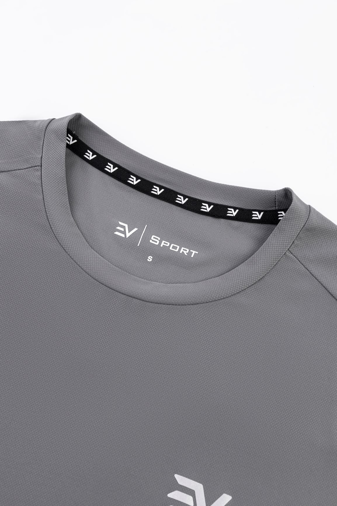 Performance  T-Shirt - Cement Grey