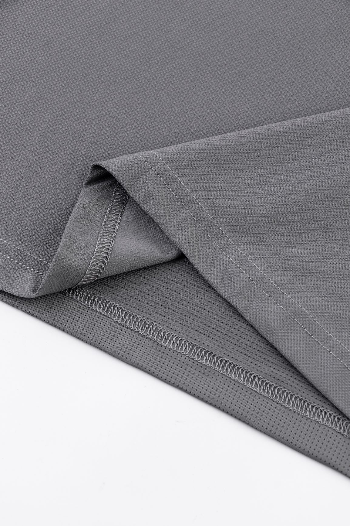 Performance  T-Shirt - Cement Grey
