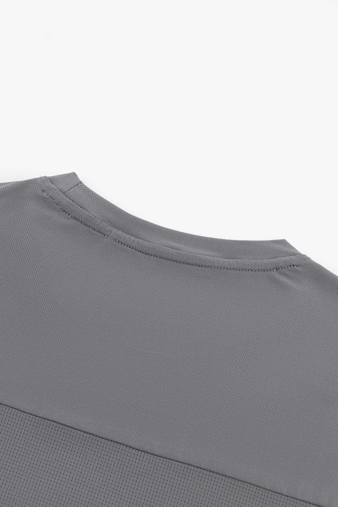 Performance  T-Shirt - Cement Grey